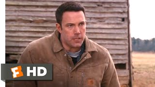 The Accountant (2016) - The Farm Fight Scene (2\/10) | Movieclips