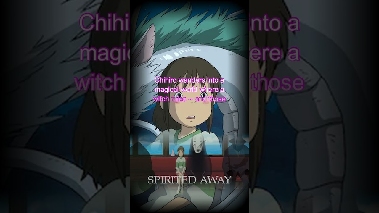 Spirited Away 