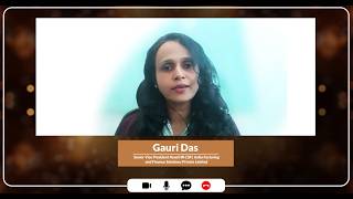 Rendezvous with Gauri Das | Advancing Women in the Workplace | India Diversity Forum