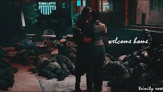 Neo &amp; Trinity - Welcome Home [+Matrix Ressurections]