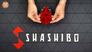 How to Create the "Seat" Shashibo Shape