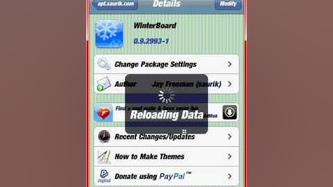 How To Get And Use WinterBoard For Ipod Touch or IPhone