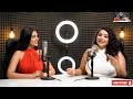African Boyfriend vs Desi Boyfriend! 🤣 | Funny Podcast Masti #shorts #podcast #girlspodcast #viral 