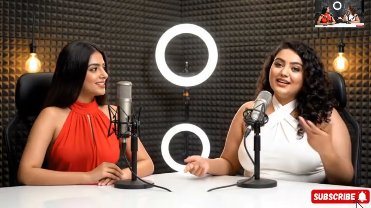 African Boyfriend vs Desi Boyfriend! 🤣 | Funny Podcast Masti 