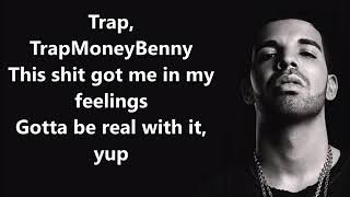 Drake-Lyrics lagu In My Feelings