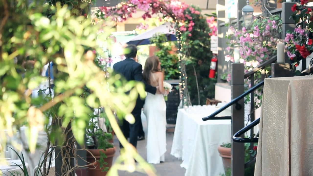 Wedding Videography @ Tivoli Too - The Collin's