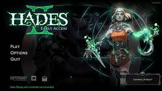 Havin' A Second Swatch At: Hades 2 Early Access