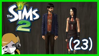 THE SIMS 2: ULTIMATE COLLECTION [23] - Creating my own family