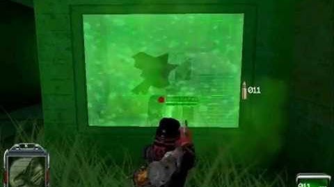 C&C Renegade New Nod Tiberium Refinery Mod