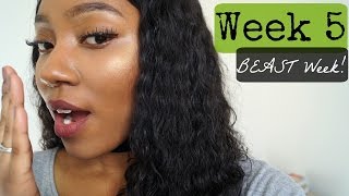 Diary of an Air Force GF #7 | Week 5 - BEAST Week!