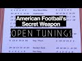 American Football's Secret Weapon: Their Open Tunings