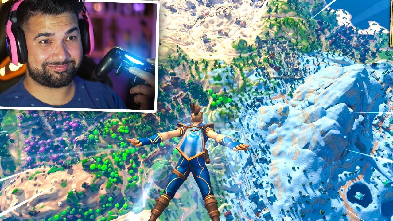 Realm Royale on PS4 is AMAZING.. - YouTube
