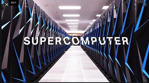 About supercomputer in Nepali