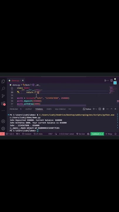 To String Method | Object-Oriented Programming | OOP | What is OOP in ... image.