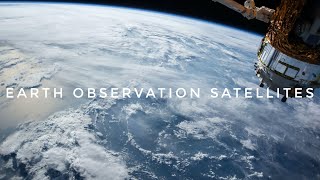 Explained : Earth Observation Satellite