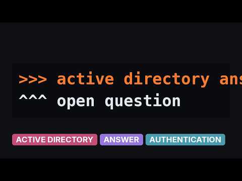 DevOps & SysAdmins: Authentication of a AD user in SQL Management Studio (2 Solutions!!)