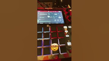 MPC One Plus x Digi 002 x UAD Apollo Twin MKII X Mac Mini M2 #beat #hiphop #music #mpc #apollotwin