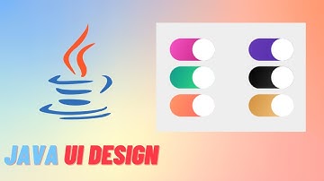 Cách tạo ra Animation Button với Java Swing - UI Design | CJ Coding (No Taking)