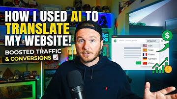 How Translating My Website Increased Global Reach