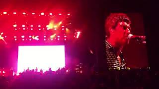 Noel Gallagher's High Flying Birds - In The Heat Of The Moment (SUMMER SONIC TOKYO 2018)