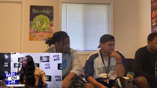 TRASH OR PASS-Young Devyn Bars On I-95 Freestyle pt 2 REACTION