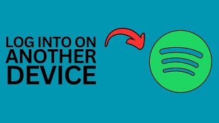 Como iniciar sessao no Spotify em outro dispositivo