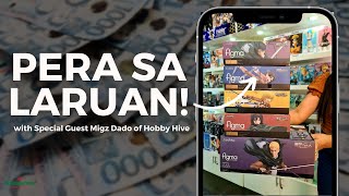 Paano Pagkakitaan ang Toys and Collectibles (Feat. Hobby Hive)