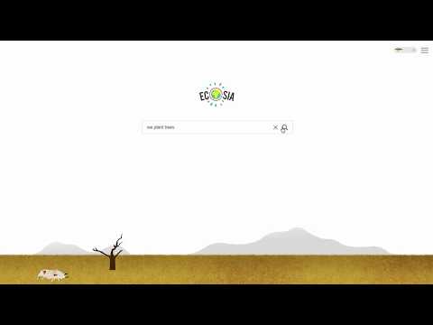 Ecosia Animation
