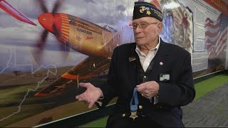 Remembering true American hero Hershel 'Woody' Williams | Hear Me Out