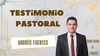 Testimonio de que lo querían matar  Andrés fuentes #testimonios