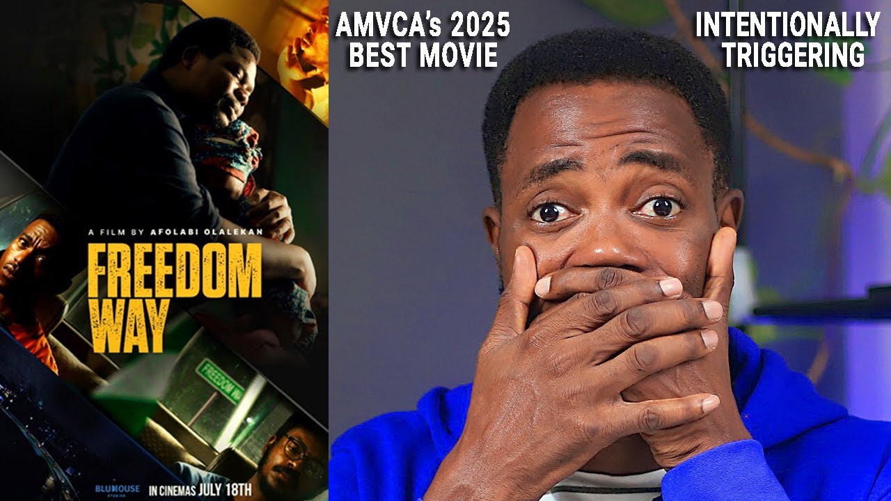 FREEDOM WAY - Nollywood Movie Review (Femi Jacobs, Mr Macaroni, Teni Aladese, Meg Otanwa)