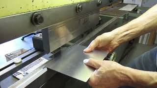 Sheet Metal Bending Basics Sheet Metal Bending Basics