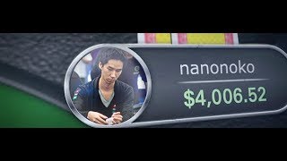 POKER 2018 ♠️♦️NL500 PROPLAYER session live screenshot 5