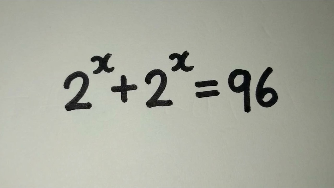 (=^・ω・^=)つ━ Sharp Math Olympiad | Can You Solve This One? - YouTube
