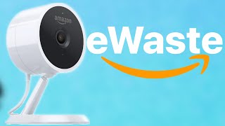 Amazon Cloud Cam: Maximizing eWaste... screenshot 5