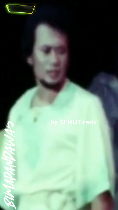 RHOMA IRAMA _ BIMBANG