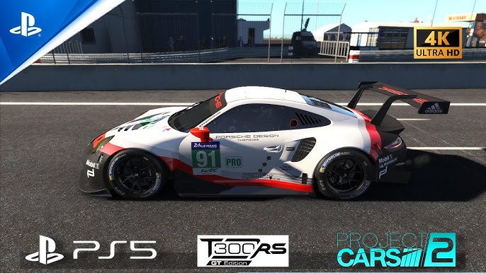 Project CARS 3 ganha trailer com foco no modo campanha e nos gráficos