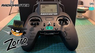 RadioMaster Zorro Hands On Review, Battery Test & Teardown