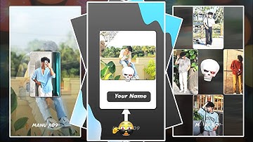 Aura Trend 🥴 NEW  3D XML FILE in Alight motion PRESET💝 3D iCON EFFECT TRENDING XML 🔰🔴