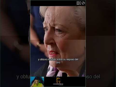 La anciana esperó a su esposo en la estación durante 65 años
