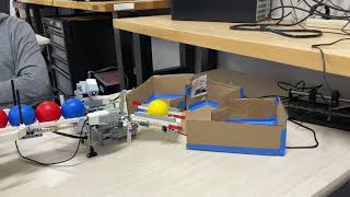 Ball Sorter Project Take 1