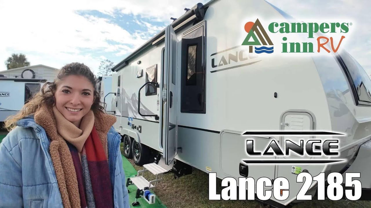 Lance-Lance-2185 - by Campers Inn RV – The RVer’s Trusted Resource ...