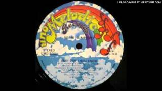 Bobbi Humphrey - Baby Don't You Know - YouTube
