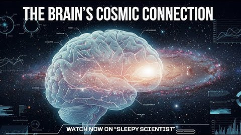 Quantum Consciousness: How Your Brain May Be Connected to the Universe | Sleepy Scientist