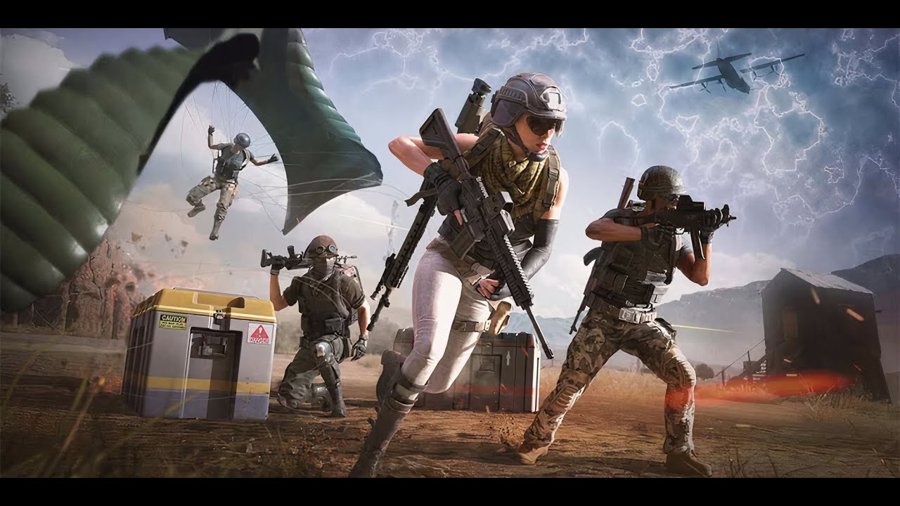 PUBG Erangel Classic Gameplay 4K Ultra Graphics | Mind-Blowing Tactics