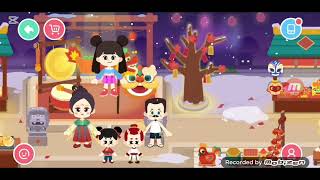Juego a ciudad mi mundo o town mi mundo  screenshot 2