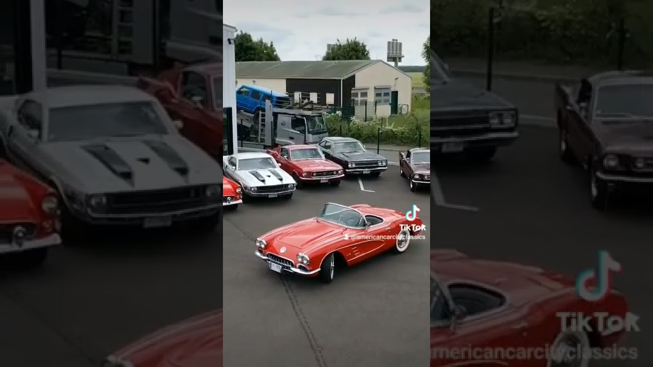 American Car City Classics, votre spécialiste des américaines de