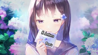 Rawi Djafar - 8 Letters Remix (Fvnky Night) Tiktok Version