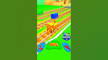 Shape-shifting Funny Race Gameplay new hyper casual games #shorts #gameplay #shapeshifting