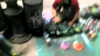 Spray Painting Novi Sad Stefan Achanski